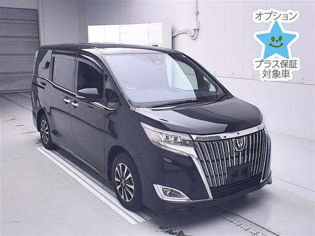 TOYOTA ESQUIRE 2017