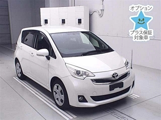 TOYOTA RACTIS 2016