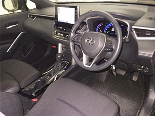 TOYOTA COROLLA CROSS 2022