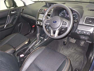 SUBARU FORESTER 2016