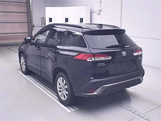 TOYOTA COROLLA CROSS 2022