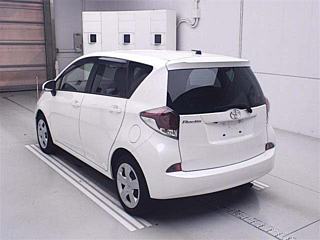 TOYOTA RACTIS 2016
