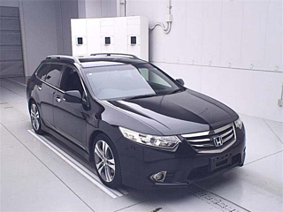 HONDA ACCORD WAGON 2013