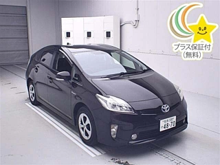 TOYOTA PRIUS 2015