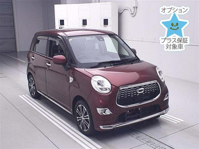 DAIHATSU CAST 2016