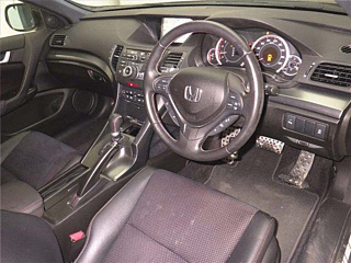 HONDA ACCORD WAGON 2013