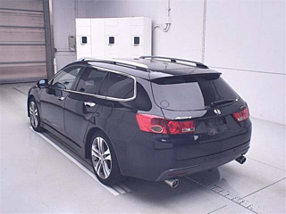 HONDA ACCORD WAGON 2013