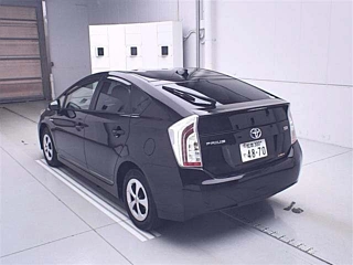 TOYOTA PRIUS 2015