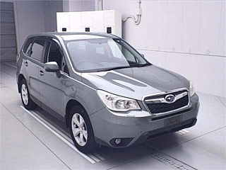 SUBARU FORESTER 2014