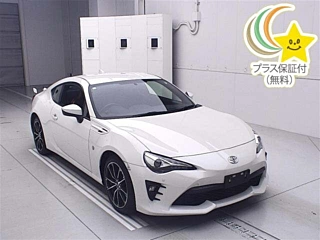 TOYOTA 86 2020