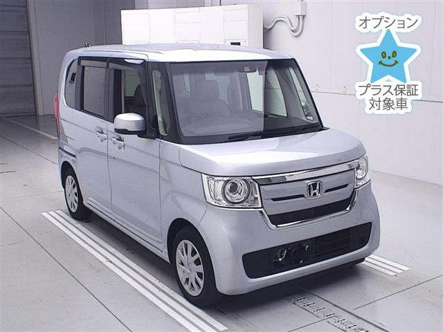 HONDA N BOX 2020