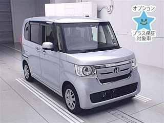 HONDA N BOX 2020
