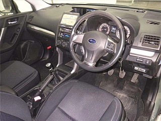 SUBARU FORESTER 2014