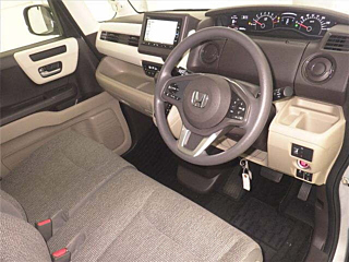 HONDA N BOX 2020