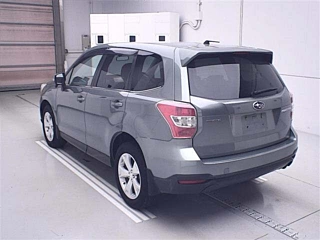 SUBARU FORESTER 2014