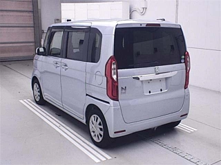 HONDA N BOX 2020