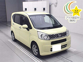 DAIHATSU MOVE 2015