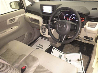 DAIHATSU MOVE 2015