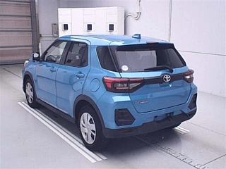 TOYOTA RAIZE 2022
