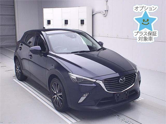 MAZDA CX-3
