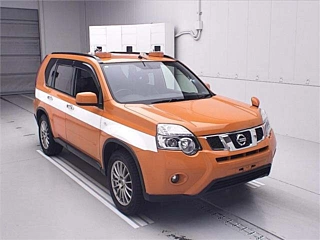 NISSAN X-TRAIL 2014