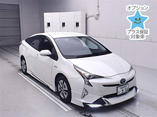 TOYOTA PRIUS 2016