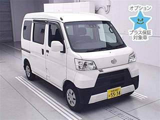DAIHATSU HIJET VAN 2019