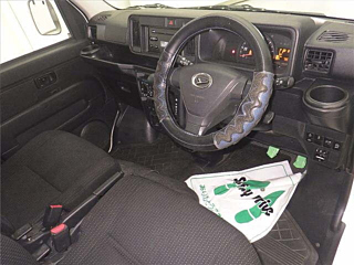 DAIHATSU HIJET VAN 2019