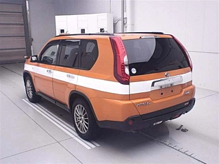NISSAN X-TRAIL 2014