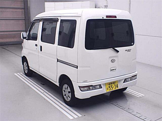 DAIHATSU HIJET VAN 2019