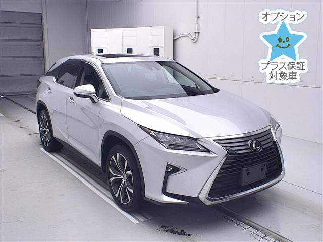 LEXUS RX 2015