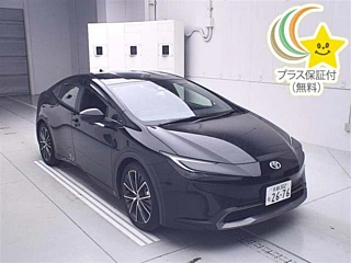 TOYOTA PRIUS 2025