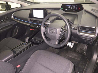 TOYOTA PRIUS 2025