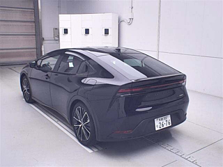 TOYOTA PRIUS 2025
