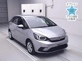 HONDA FIT 2020