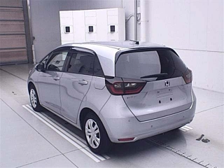 HONDA FIT 2020