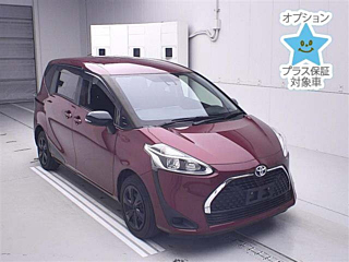 TOYOTA SIENTA 2022