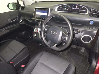 TOYOTA SIENTA 2022