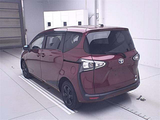 TOYOTA SIENTA 2022