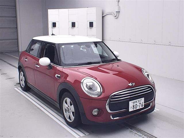BMW MINI 2016