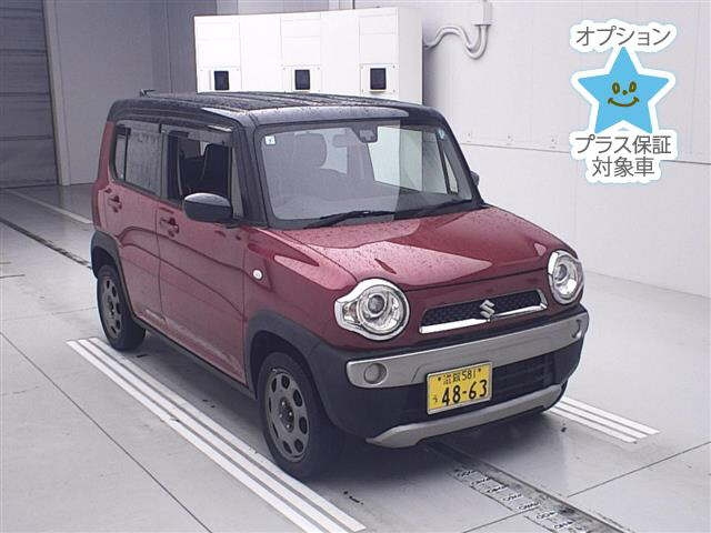 SUZUKI HUSTLER 2015