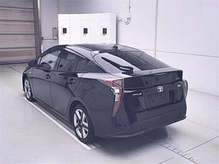 TOYOTA PRIUS 2018