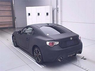 TOYOTA 86 2013