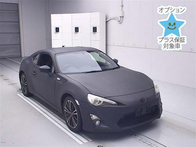 TOYOTA 86 2013