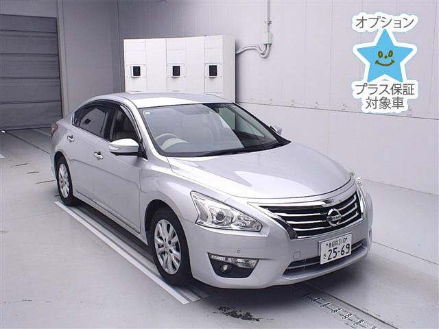 NISSAN TEANA 2017