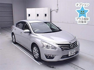 NISSAN TEANA 2017