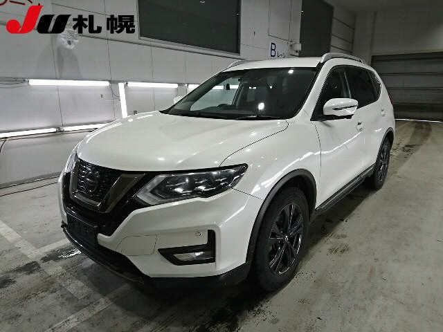 NISSAN X-TRAIL 2021