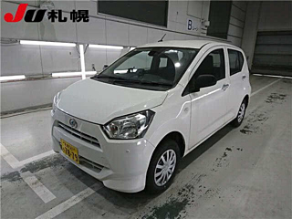 DAIHATSU MIRA E S 2017