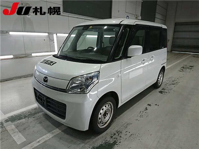 MAZDA FLAIR WAGON 2014