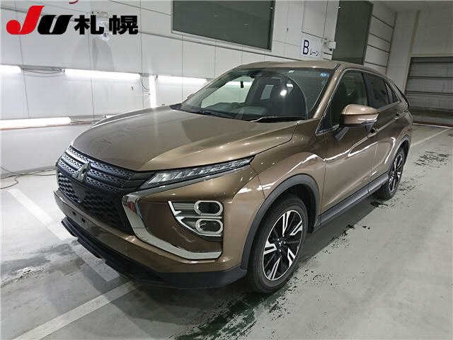 MITSUBISHI ECLIPSE CROSS 2022